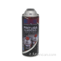 Lattine di stagno aerosol vuoto da 65 mm